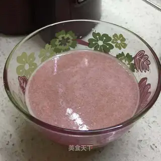 Summer fragrance juice