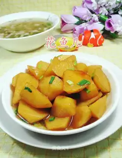 Crack potatoes