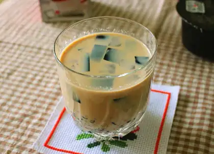 Coconut tea