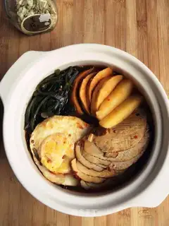 Spicy stew