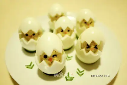 Egg salad