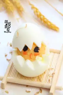 ♪ To hatch a chick ♪