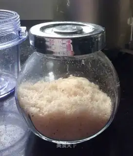 Homemade shrimp powder