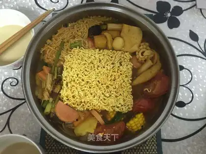 Troop hotpots
