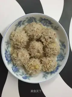Potato pearls