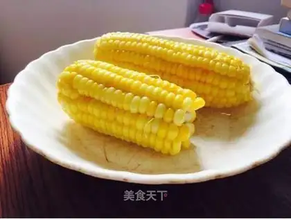 Sweet corn