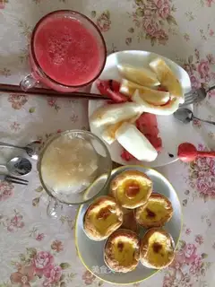 Lazy Portuguese balls