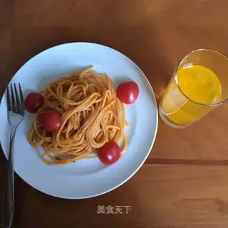Tomato pasta
