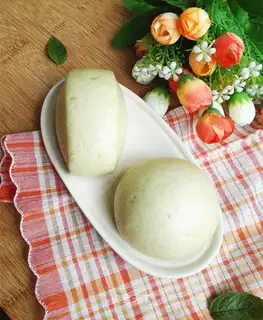 Mint buns