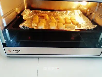 Peanut butter cookies