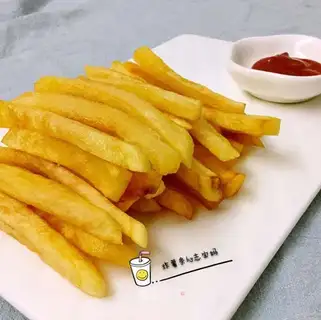 French fries