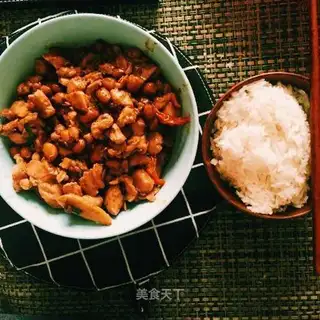 Miyagi chicken