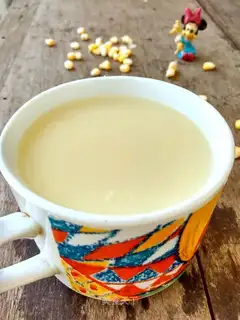 Corn soy