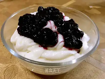 Blueberry Mush