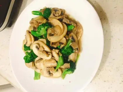 Snack of cuisine