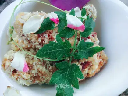 Cracky fried chicken wings