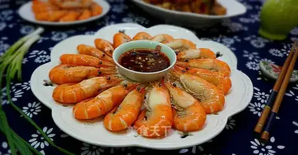 Private saline shrimp