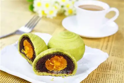 The way tea and souffle is done