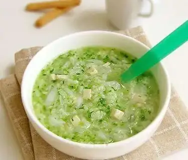 Green bean curry