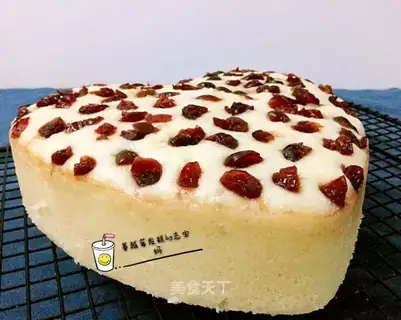 Cranberry sprouts