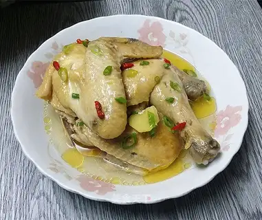 Quest chicken