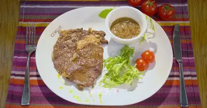 Cheaper steak