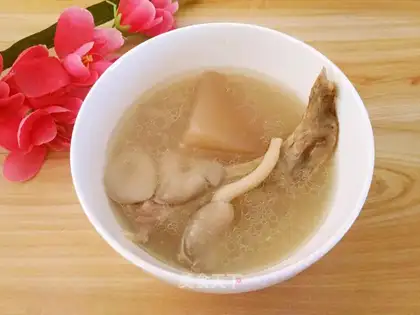 Rusty duck soup