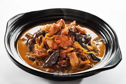 Northeast chicken mushrooms