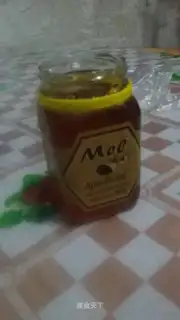 Honey sugar