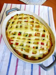Mashed potatoes