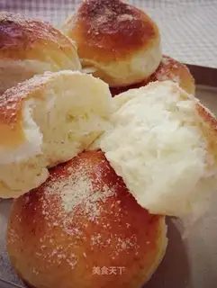 Coconut breakfast bread