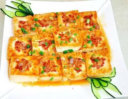It's tofu