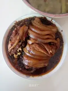 Plum chow