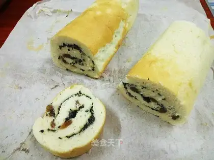 Cake roll