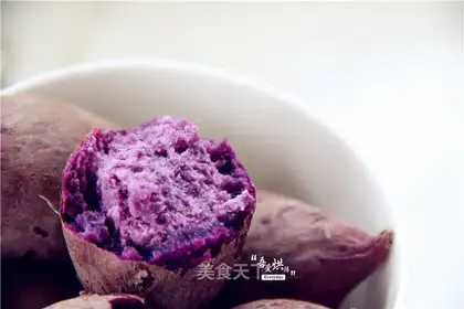 Summer student -- baked potatoes