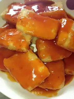 ♪ Jell-O tofu ♪