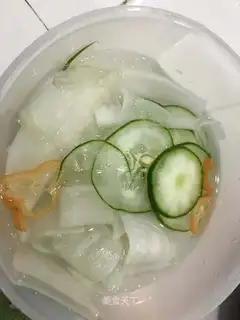 It's radish