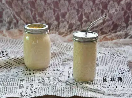 Cinnamon sugar tea