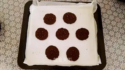Chocolate and cookies