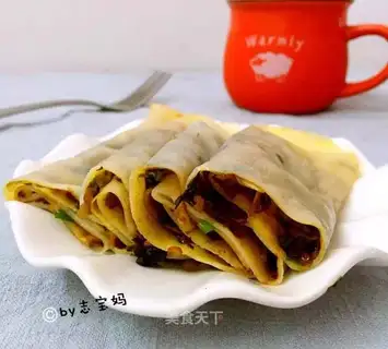 Simple pancakes