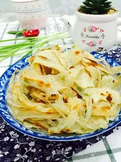 Onion waffles