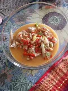 Spicy fins