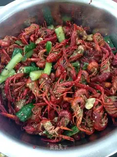 Cold lobster