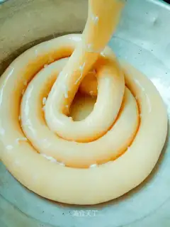 Pork intestines for eggs
