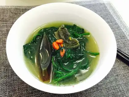 Let's go to the soup