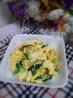 Fried eggs