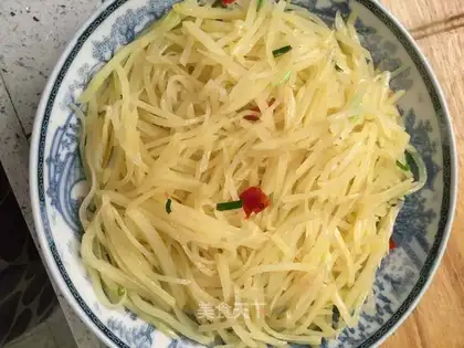 Spicy potatoes