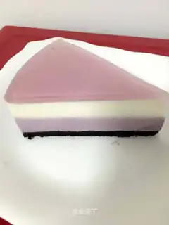 Blueberry yogurt