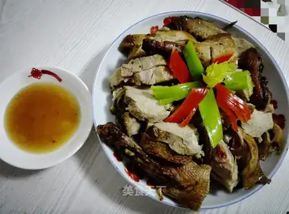 Simple and delicious duck sauce
