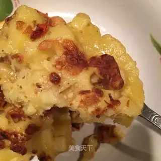 Quick-ass sweet apple pancakes